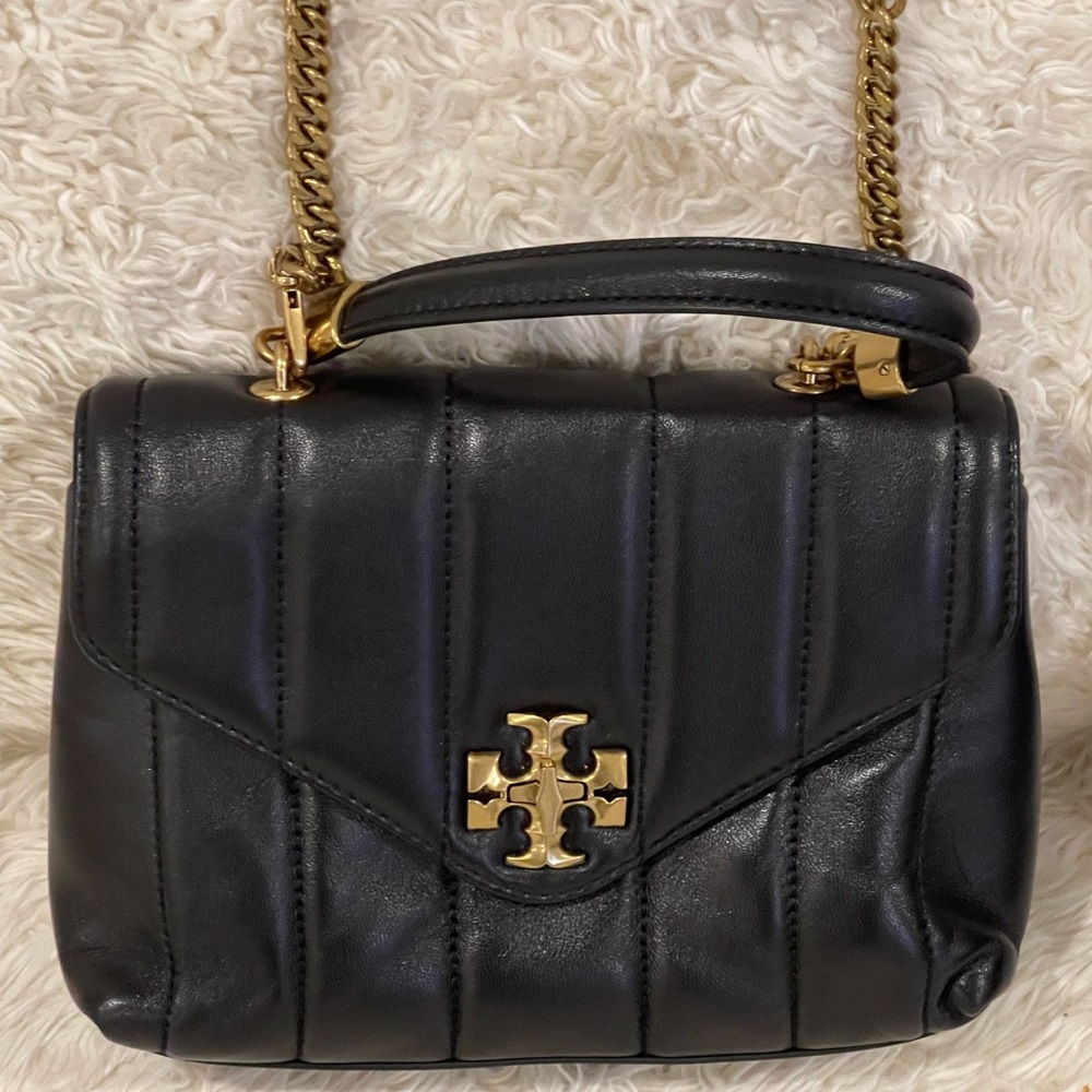 Black Tory Burch Bag